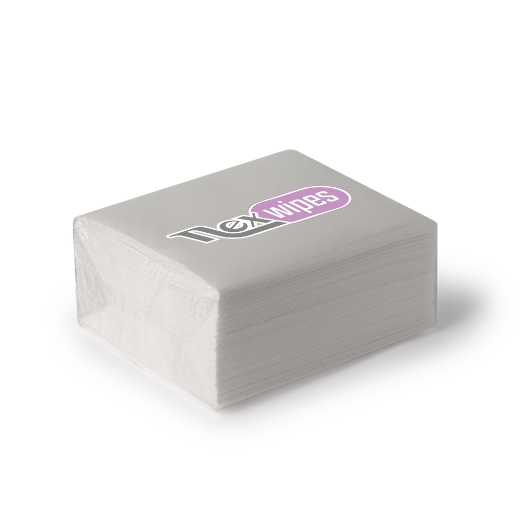 Pure_Compostable folded nonwoven wipe_1024px